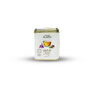 شاي الزعفران  - ورد وهيل - 14 كيس