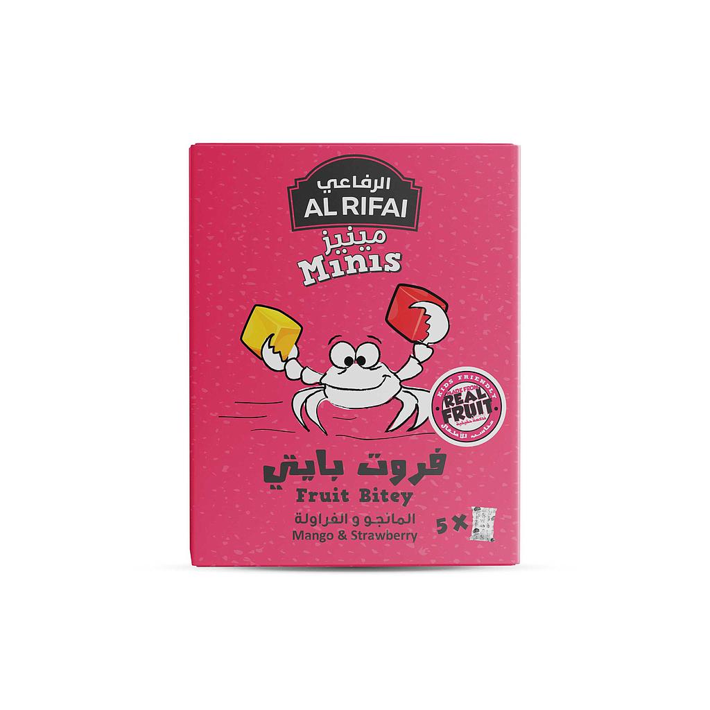 Minis Fruit Bitey Box 150gm