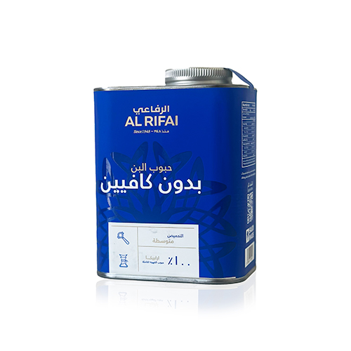 Decaf Espresso &amp; Filter Coffee 250gm