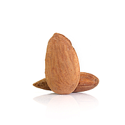 Almonds Spanish 1/2 Salted