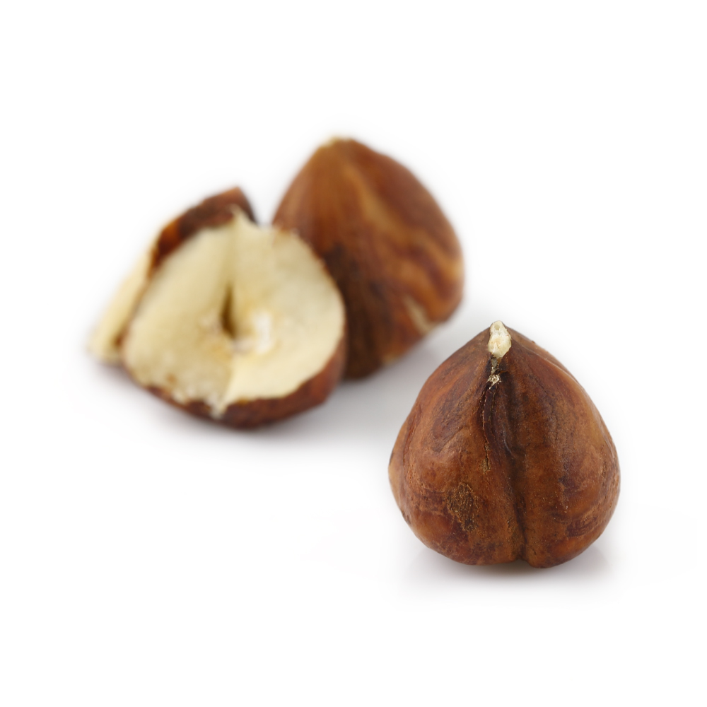 Hazelnuts 1/2 Salted