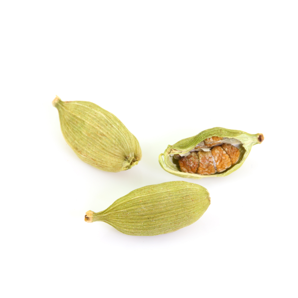 Raw Cardamom Medium