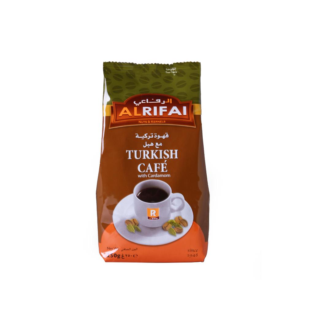 Turkish Coffee with Cardamon 250 Gm