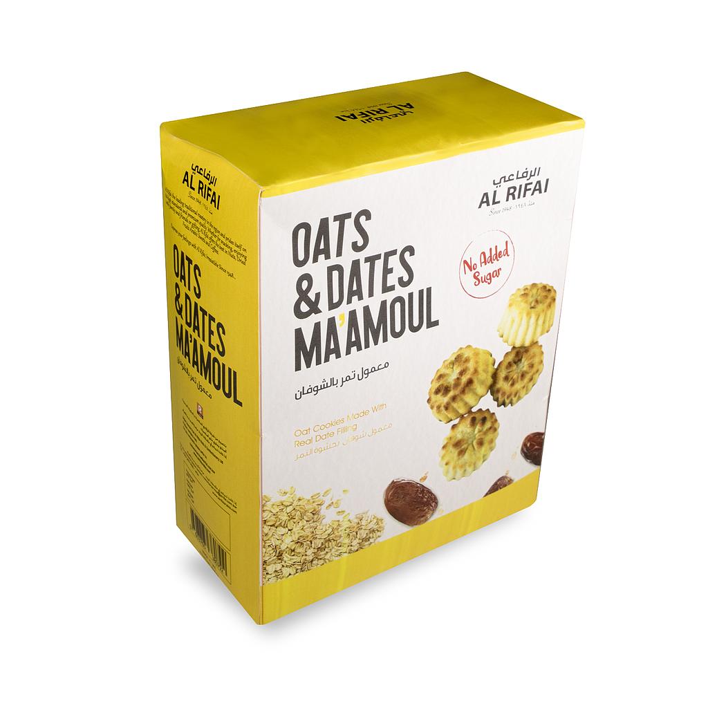 Maamoul 500g (Oats &amp; Dates)- No Added Sugar 