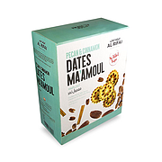 Maamoul 500g (Pecan & Cinnamon)- No Added Sugar 