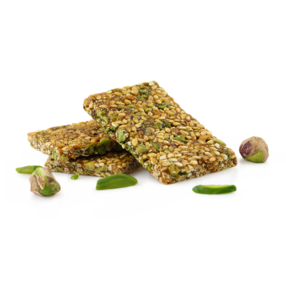 سمسية بالفستق