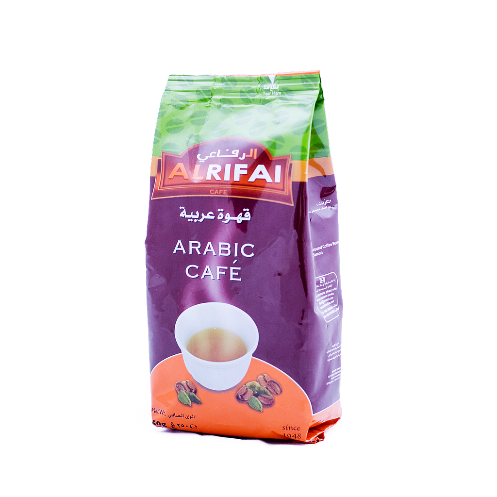 قهوة عربية مع الهيل 250غ