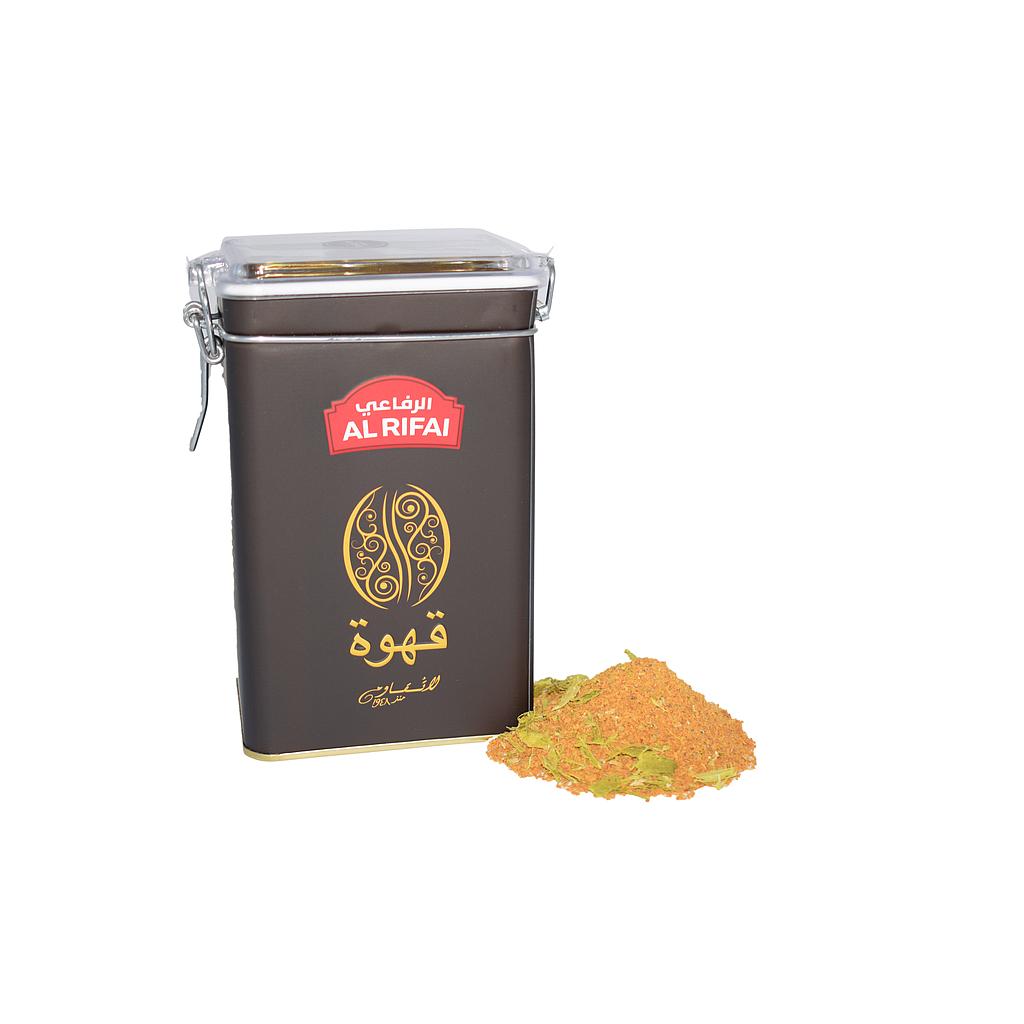Arabic Coffee With Canister 400g