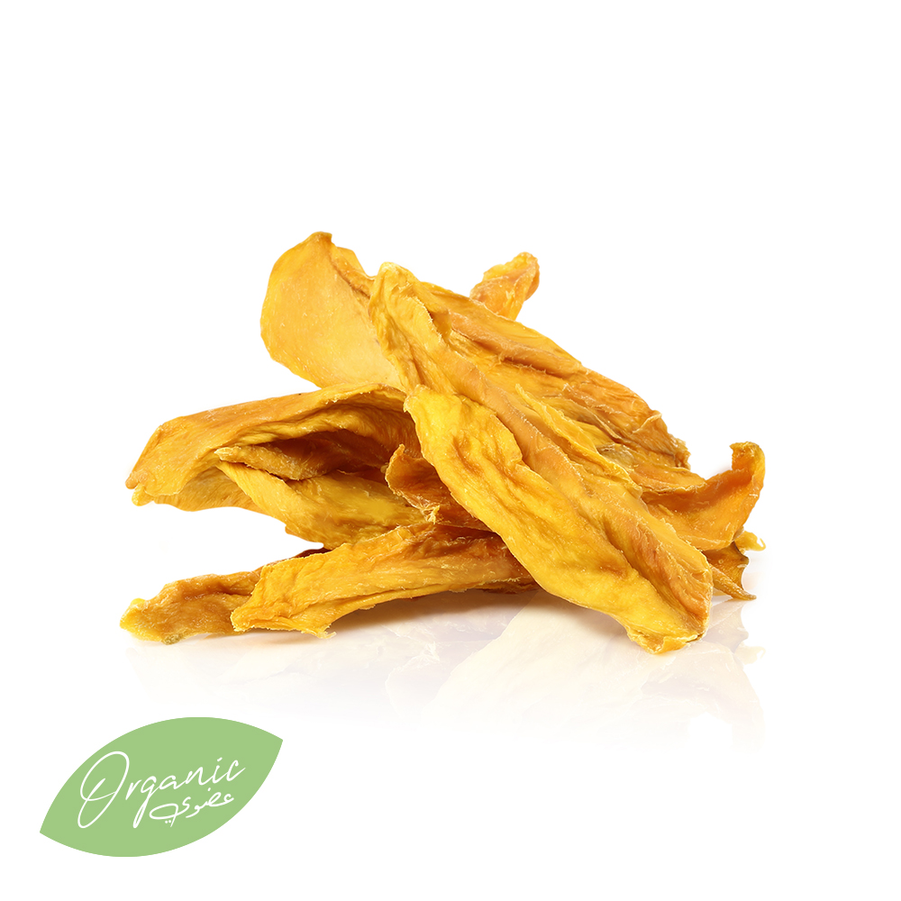 ORGANIC DRIED MANGO 