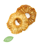 Organic Dried Pineapple Rings