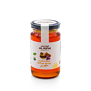 Organic Saffron Honey 250gm