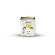 شاي الزعفران  - شاي اخضر - 14 كيس 
